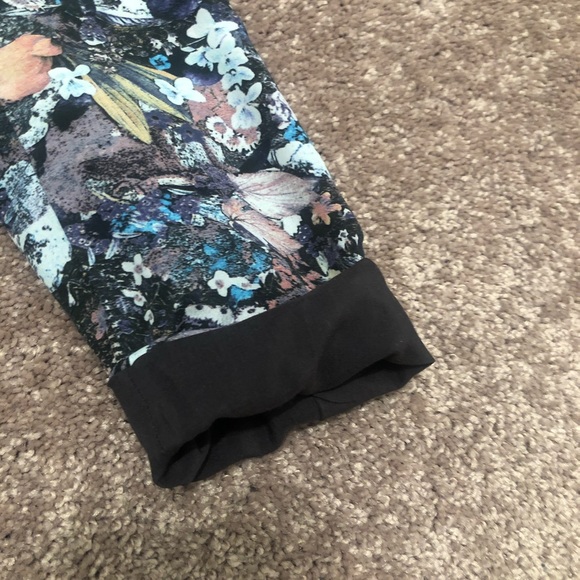 ALL SAINTS Floral Jacket - Picture 6 of 10